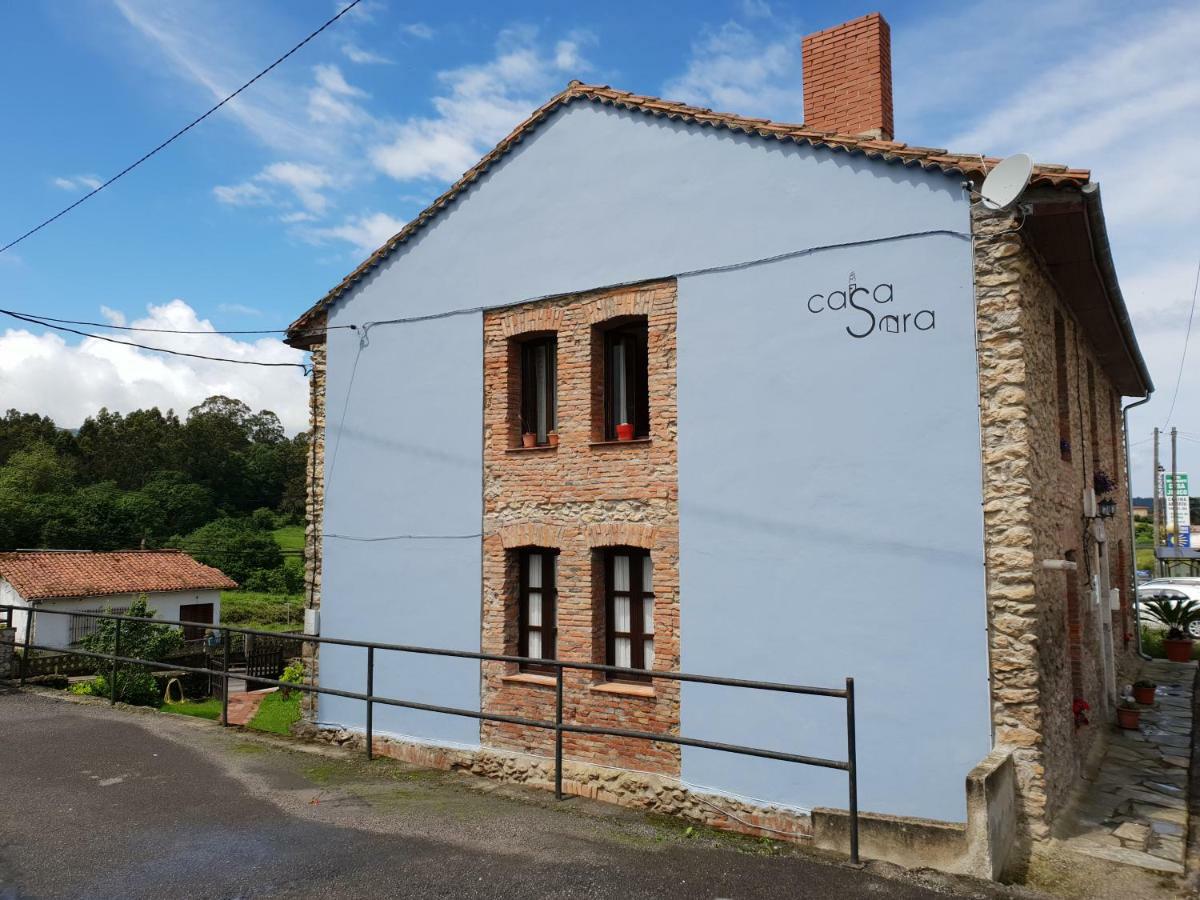 Appartement Casa Sara à La Franca Extérieur photo