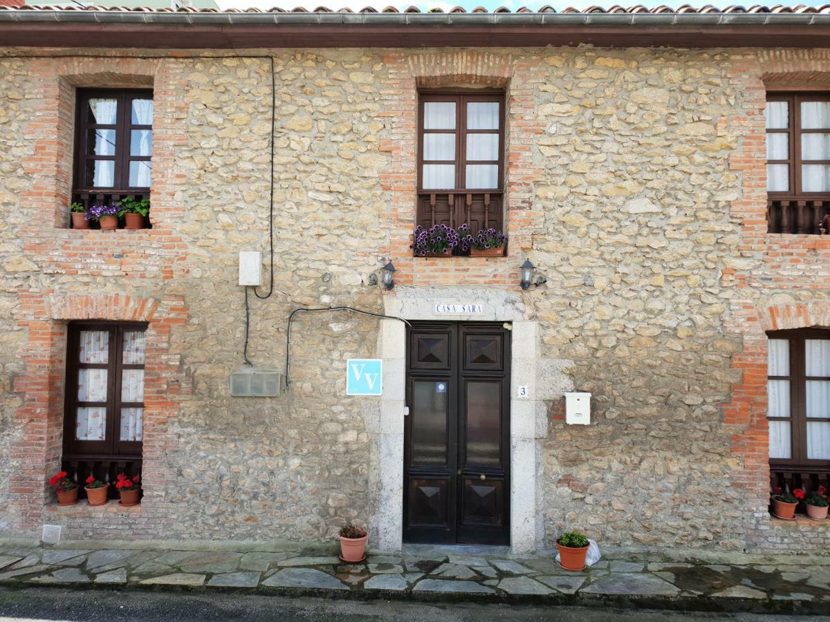 Appartement Casa Sara à La Franca Extérieur photo